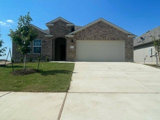 520 Bobcat Creek DR, Jarrell, TX 76537