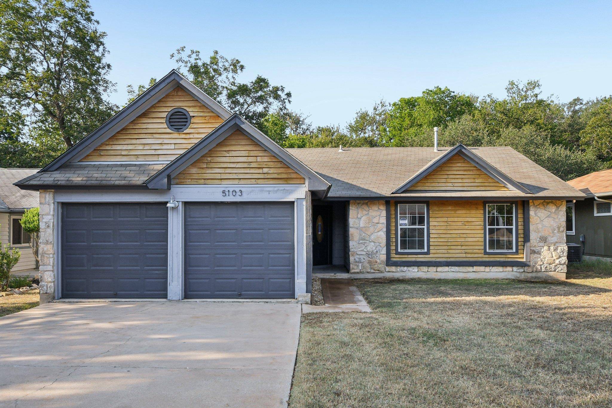 5103 Ganymede DR, Austin, TX 78727