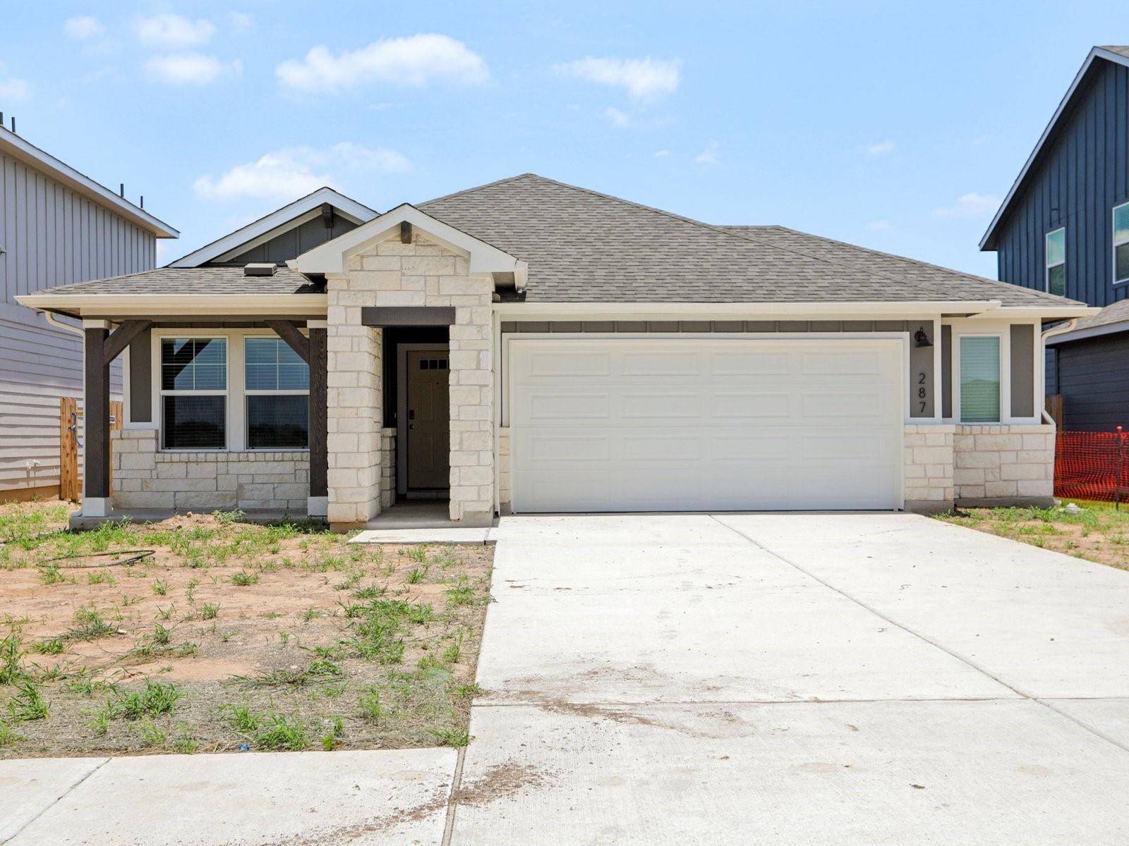287 Fossil DR, Kyle, TX 78640