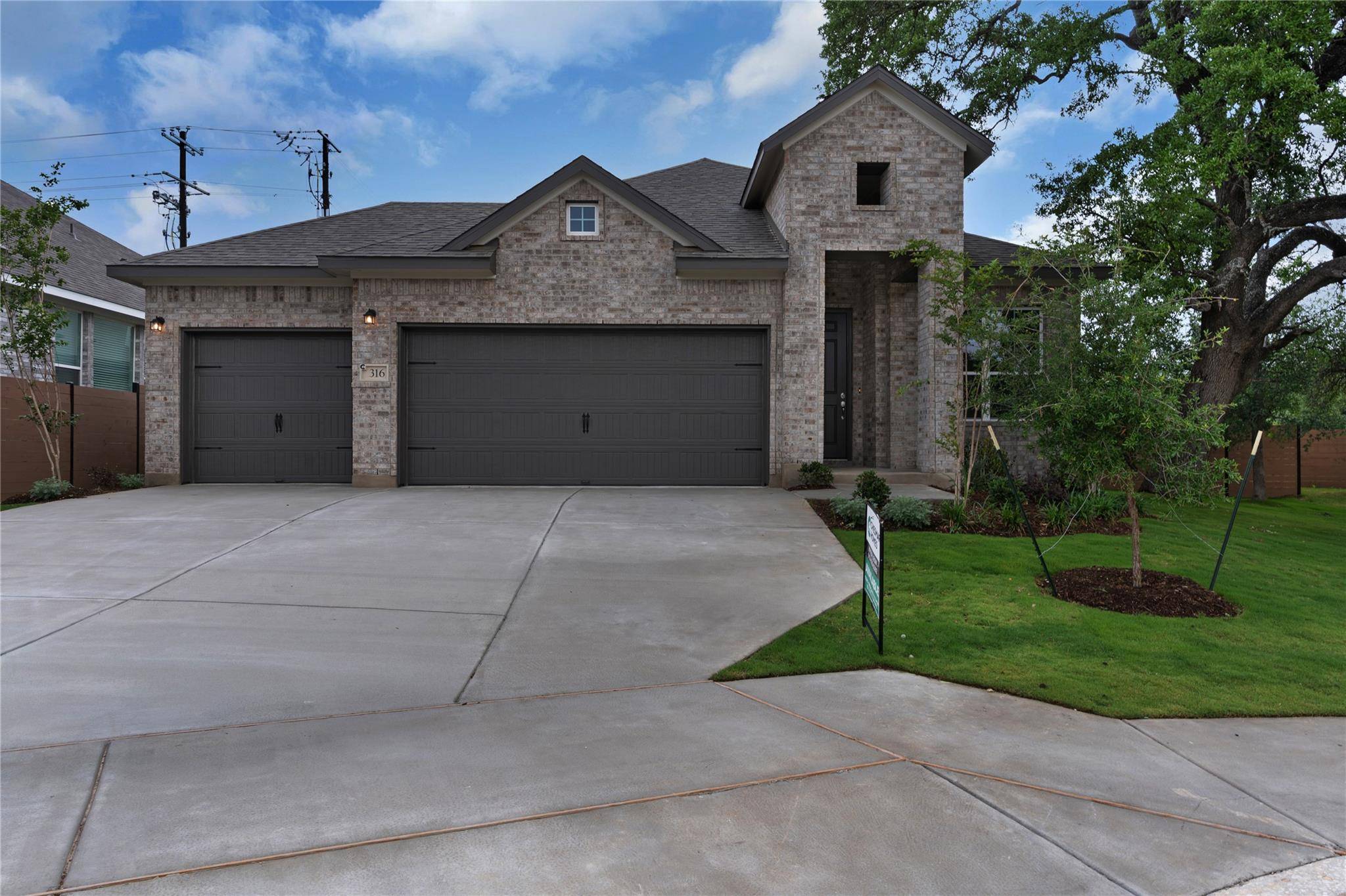 316 Ridgewell LOOP, Georgetown, TX 78633