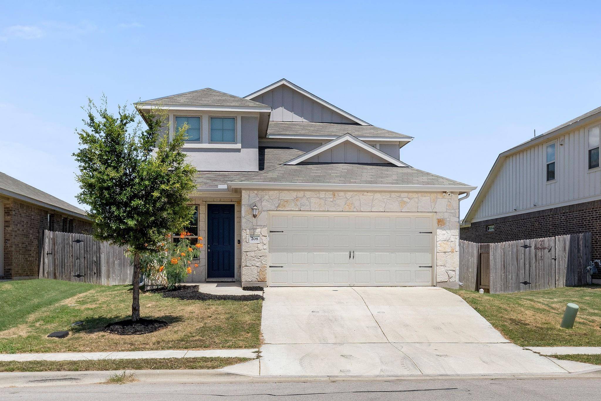 208 Mountain Valley ST, Georgetown, TX 78628