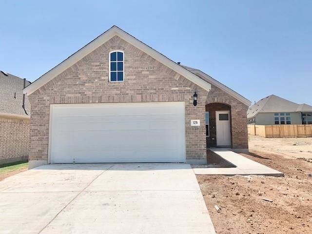 126 Shackleton DR, Kyle, TX 78640