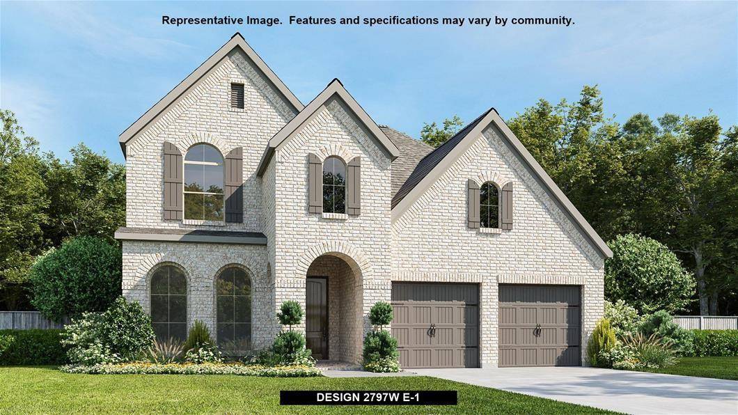 1205 Park Sac CV, Georgetown, TX 78628