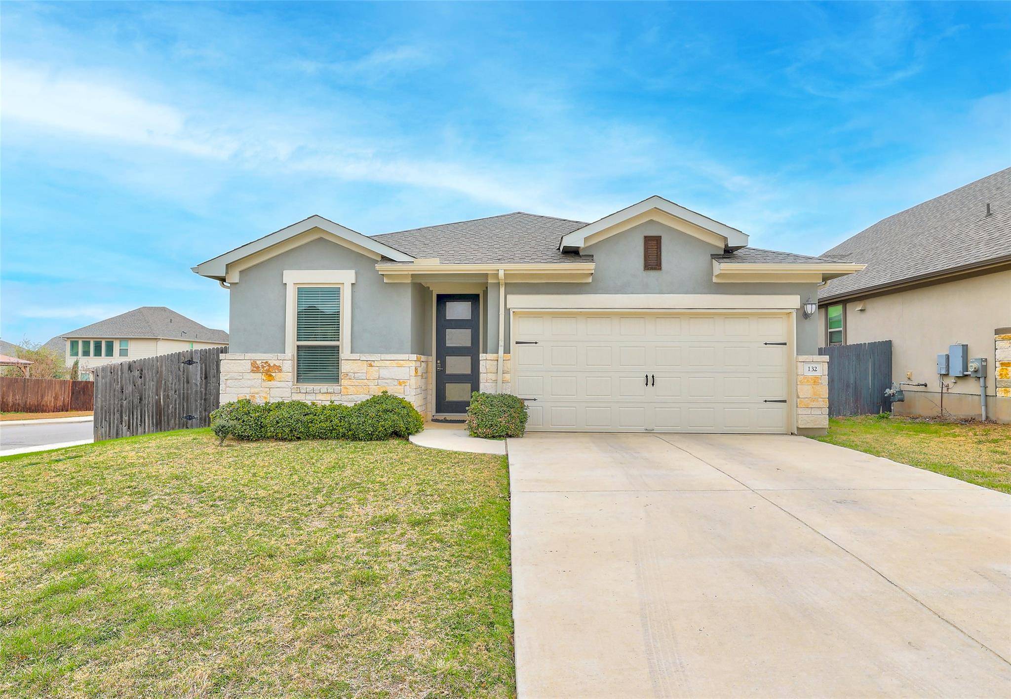 132 Birkshire DR, Georgetown, TX 78626