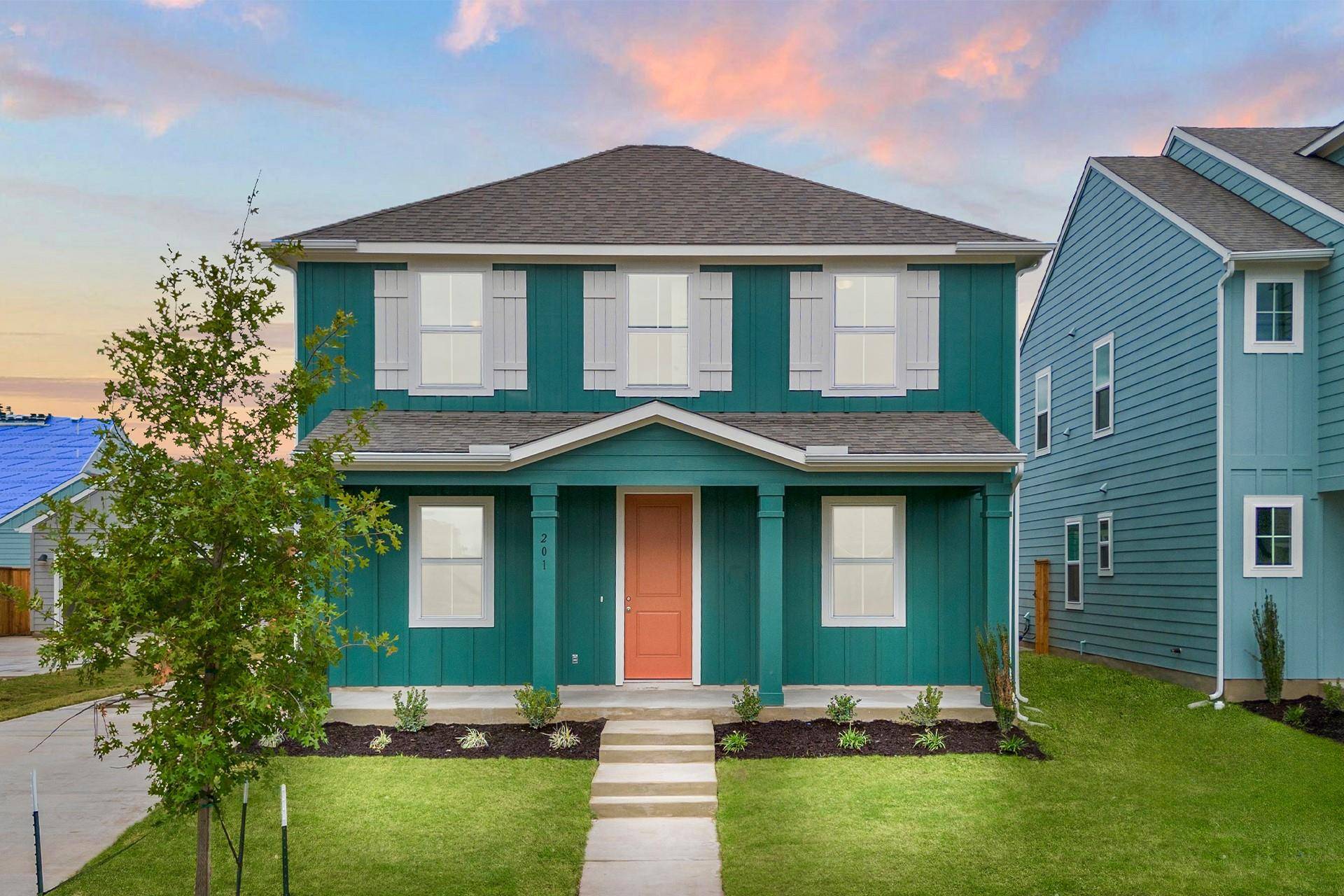 201 Cherry Blossom LN, Taylor, TX 76574