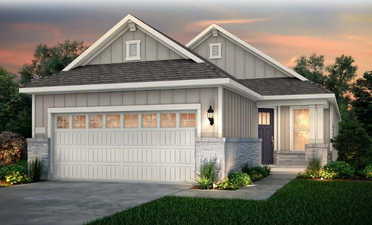 313 Livewater LN, Georgetown, TX 78633