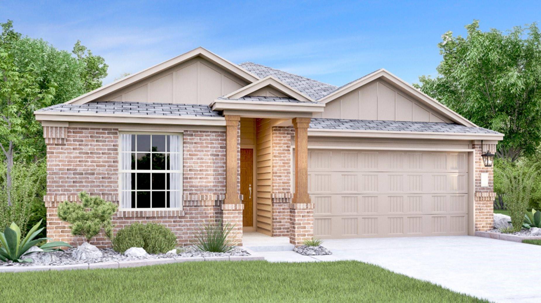 221 Camargue DR, Hutto, TX 78634