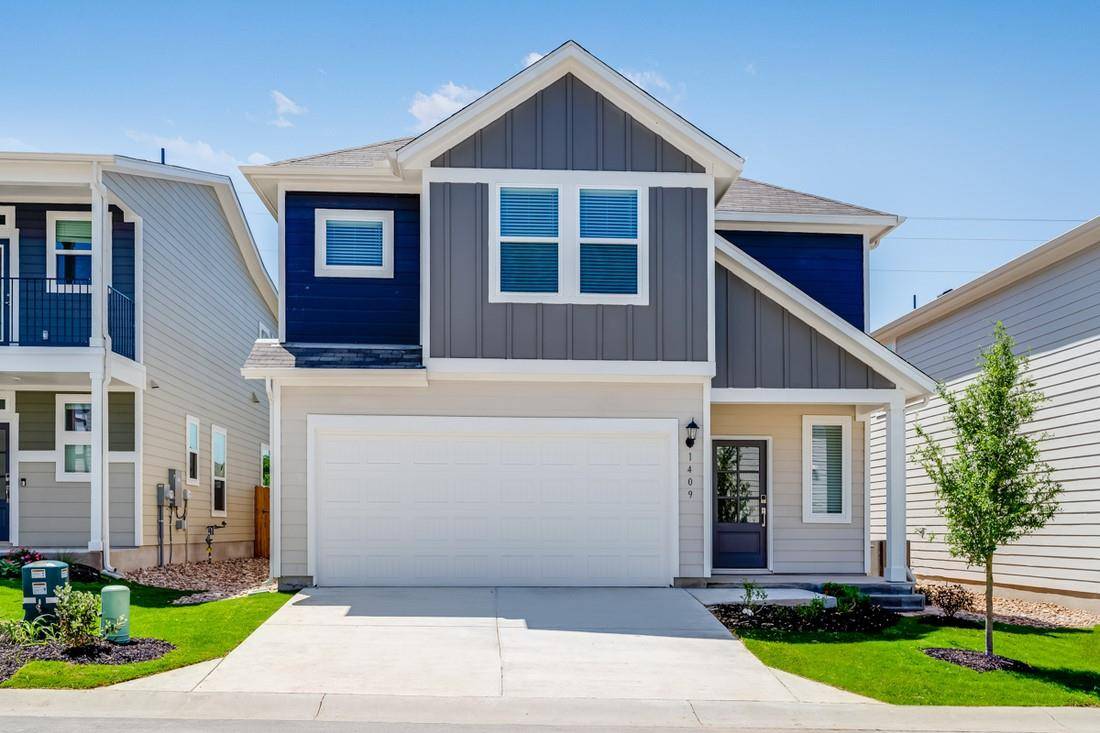 1409 Iberville DR, Pflugerville, TX 78660