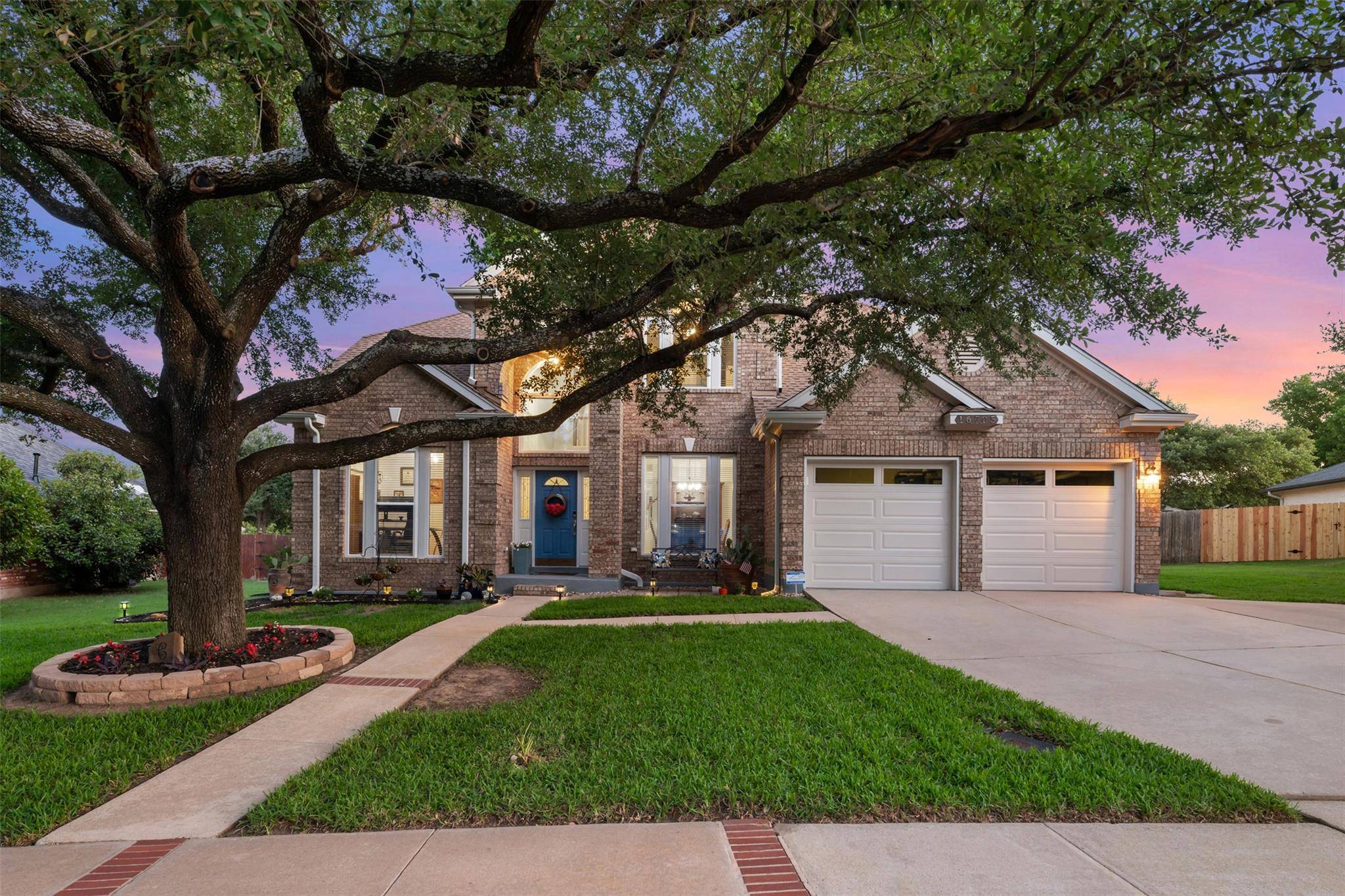 16705 Sabertooth DR, Round Rock, TX 78681