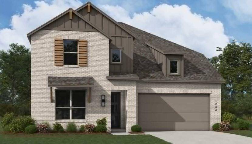 5717 Kyle Joseph DR, Georgetown, TX 78628