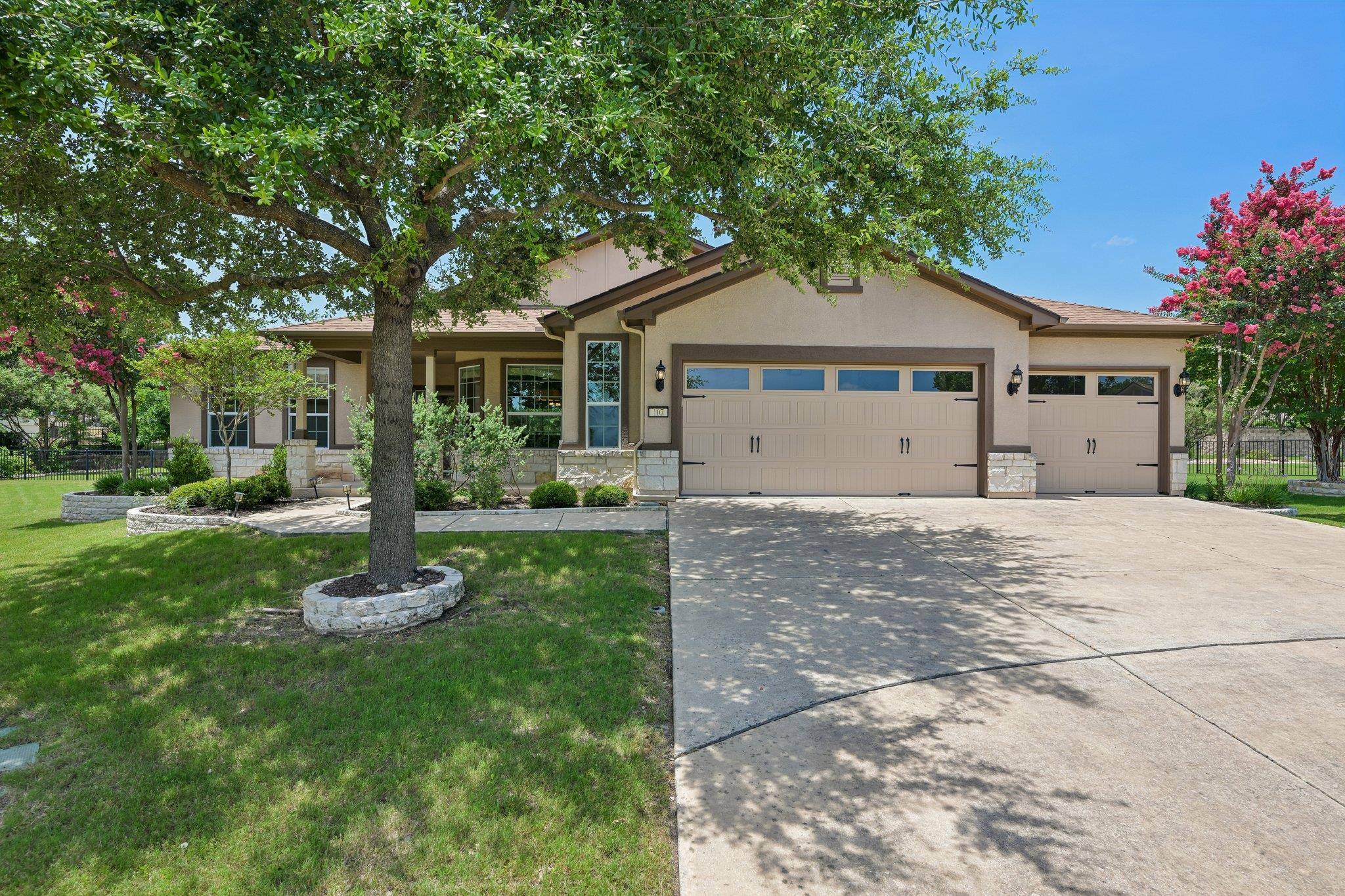107 Eagle Mountain CV, Georgetown, TX 78633