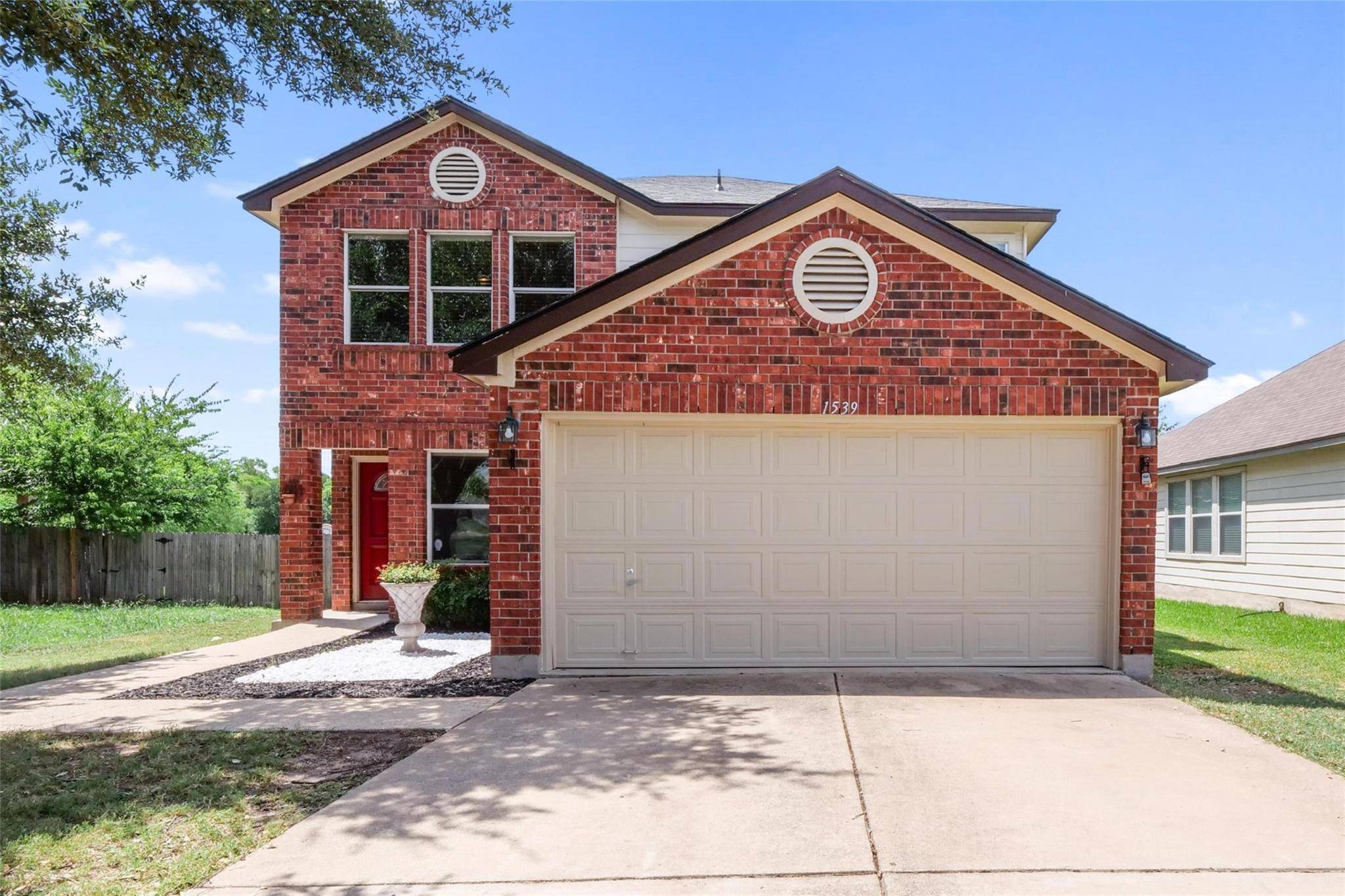 1539 Apollo CIR, Round Rock, TX 78664