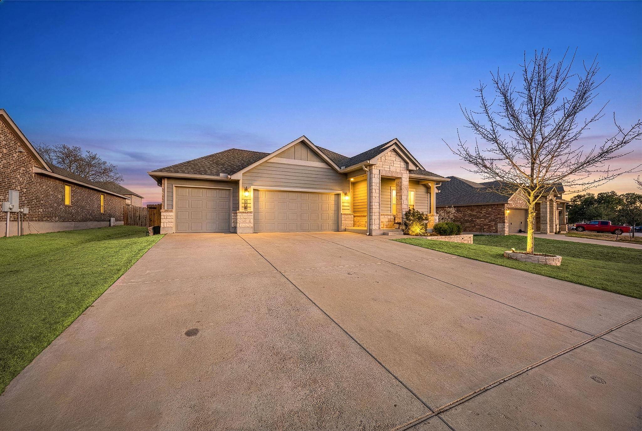 5521 Othello DR, Belton, TX 76513