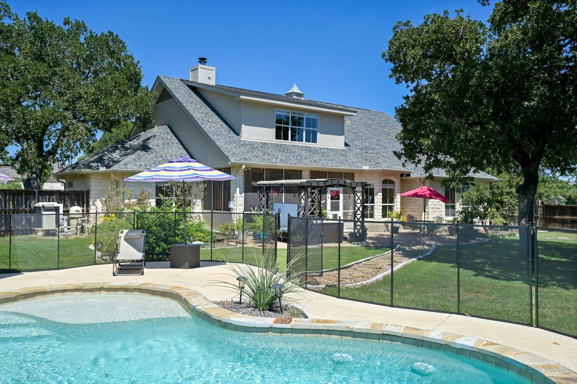 101 Bonnie Rose, Georgetown, TX 78633
