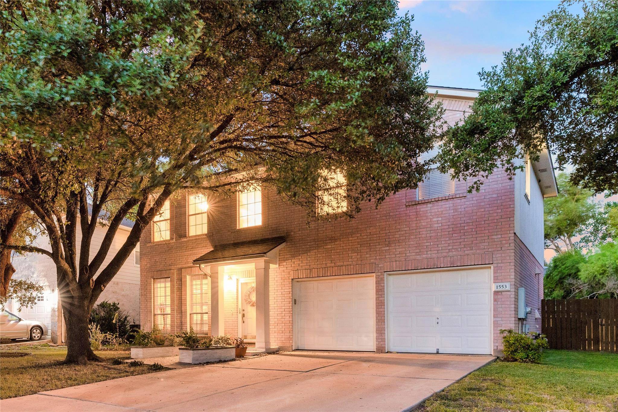 1553 Jerusalem DR, Round Rock, TX 78664