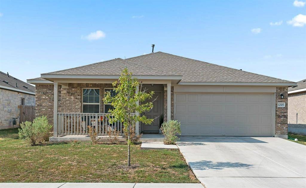 12505 Ostrich TRL, Manor, TX 78653