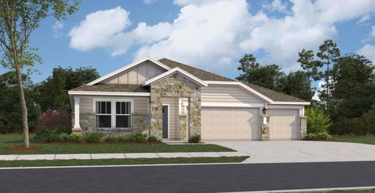 4132 Home Place RD, Georgetown, TX 78628