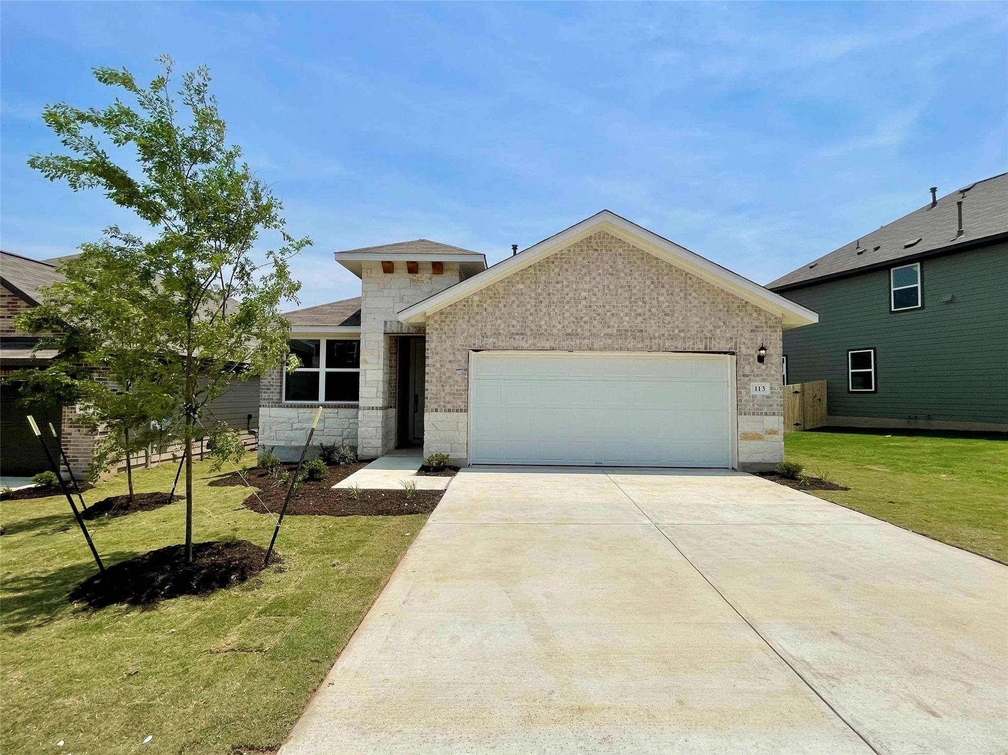 113 Brislecone PASS, Hutto, TX 78634