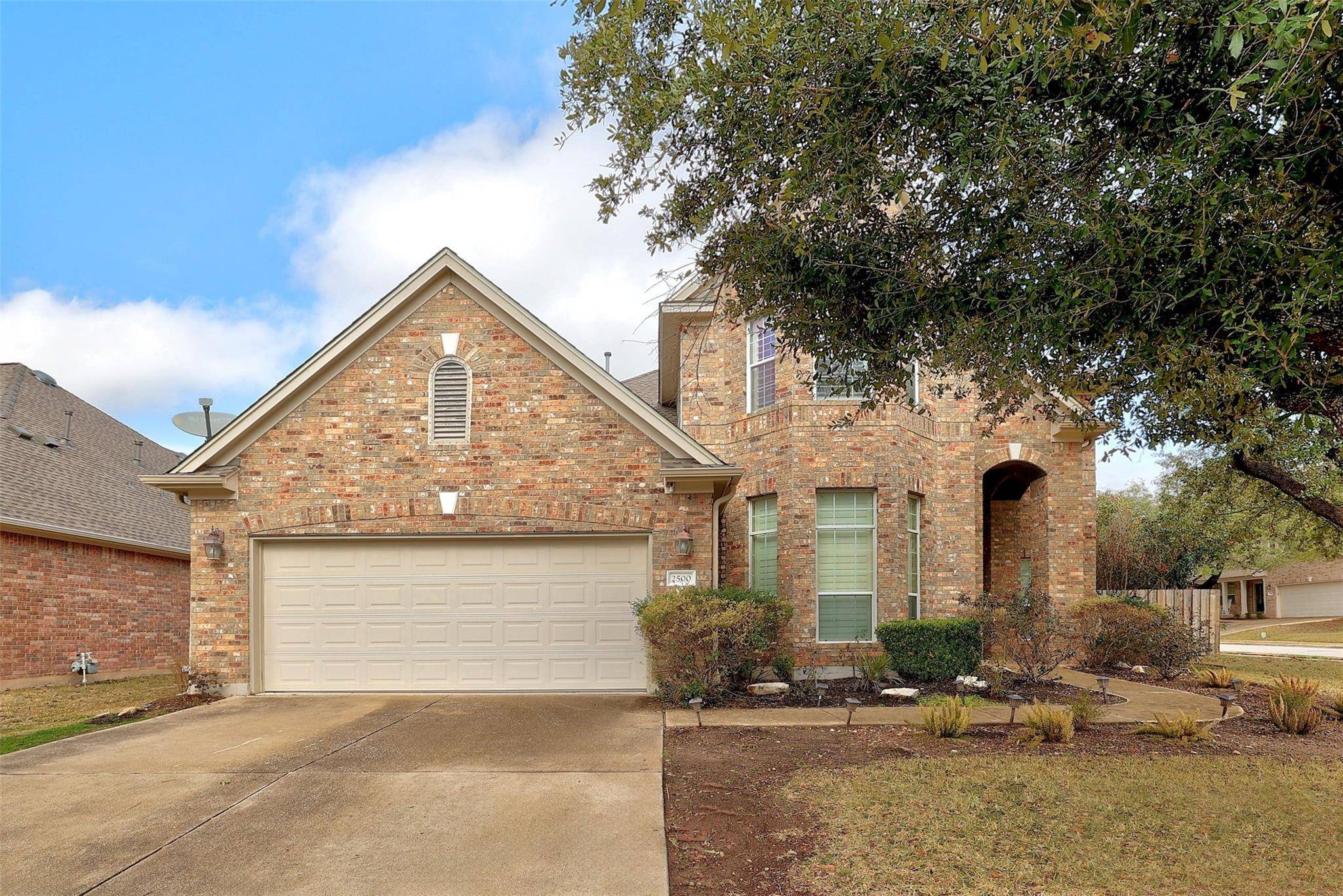 2500 Greer DR, Cedar Park, TX 78613
