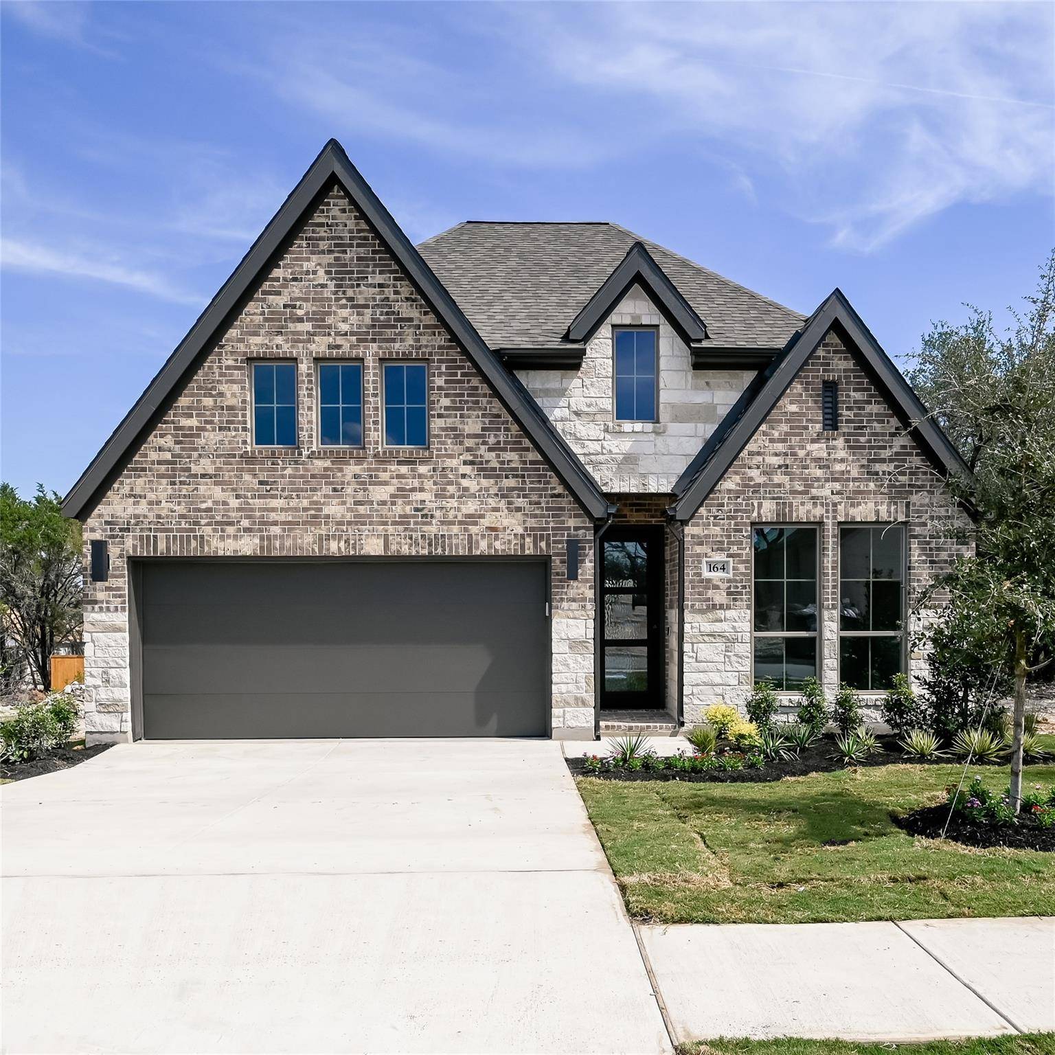 164 High Rock PASS, Kyle, TX 78640