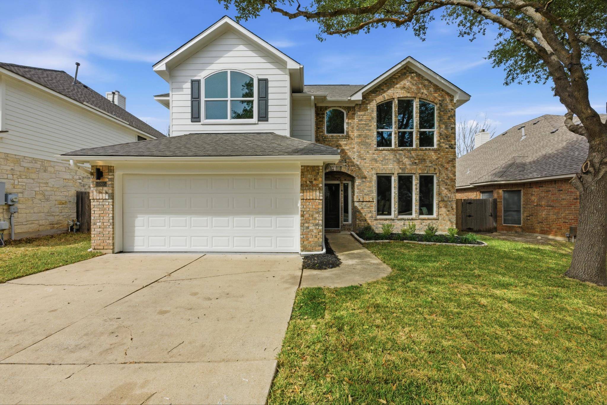 16805 Willow Oak LN, Round Rock, TX 78681