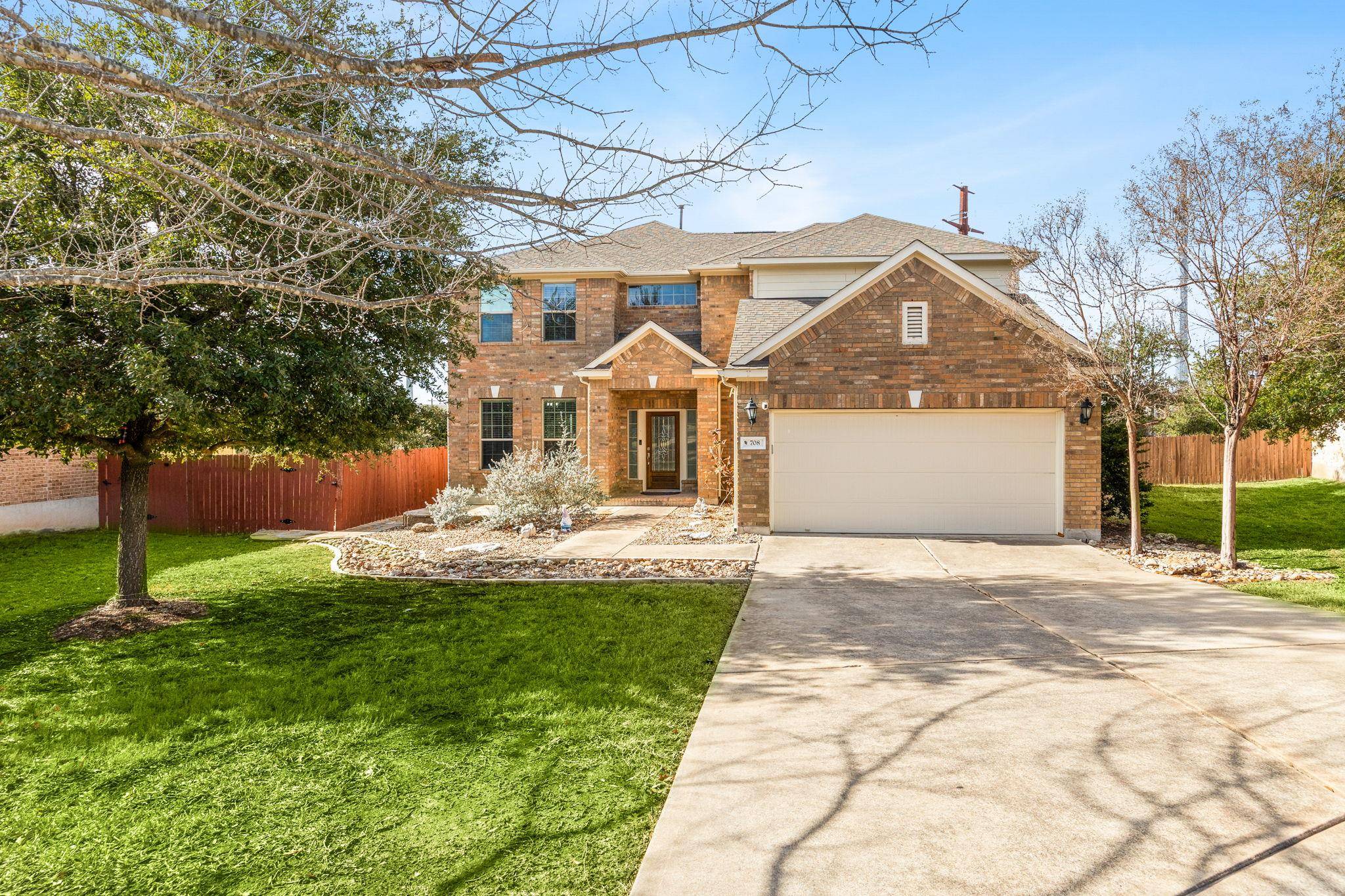 708 Rolling Brook LN, Cedar Park, TX 78613