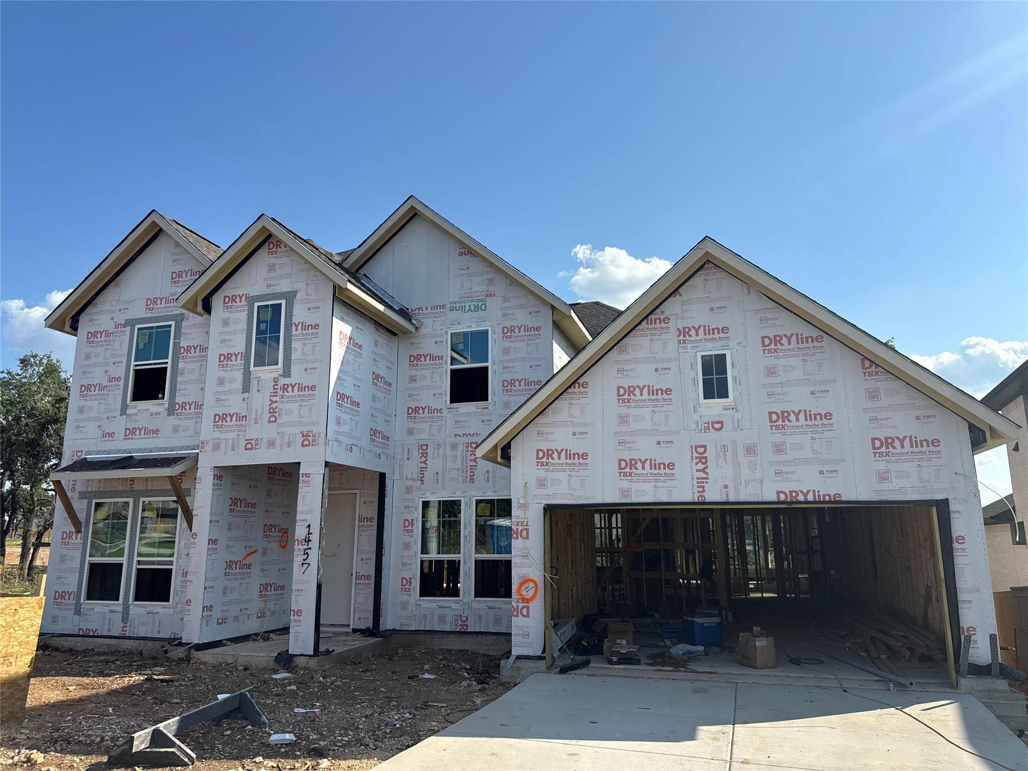 1457 Amanda Paige DR, Georgetown, TX 78628