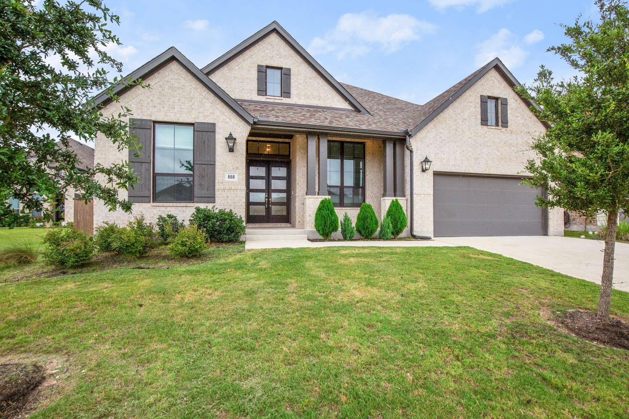 668 Painted Creek WAY, Kyle, TX 78640