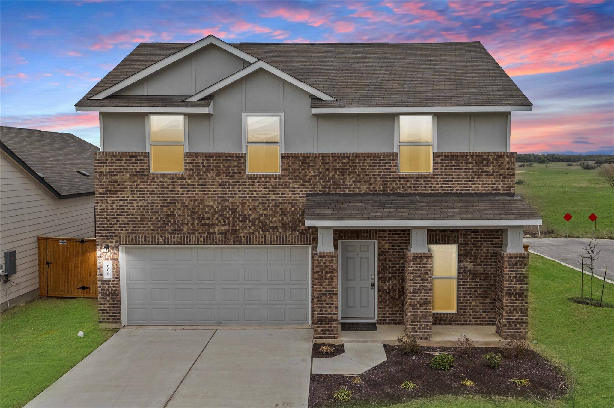 600 The Ugly WAY, Jarrell, TX 76537