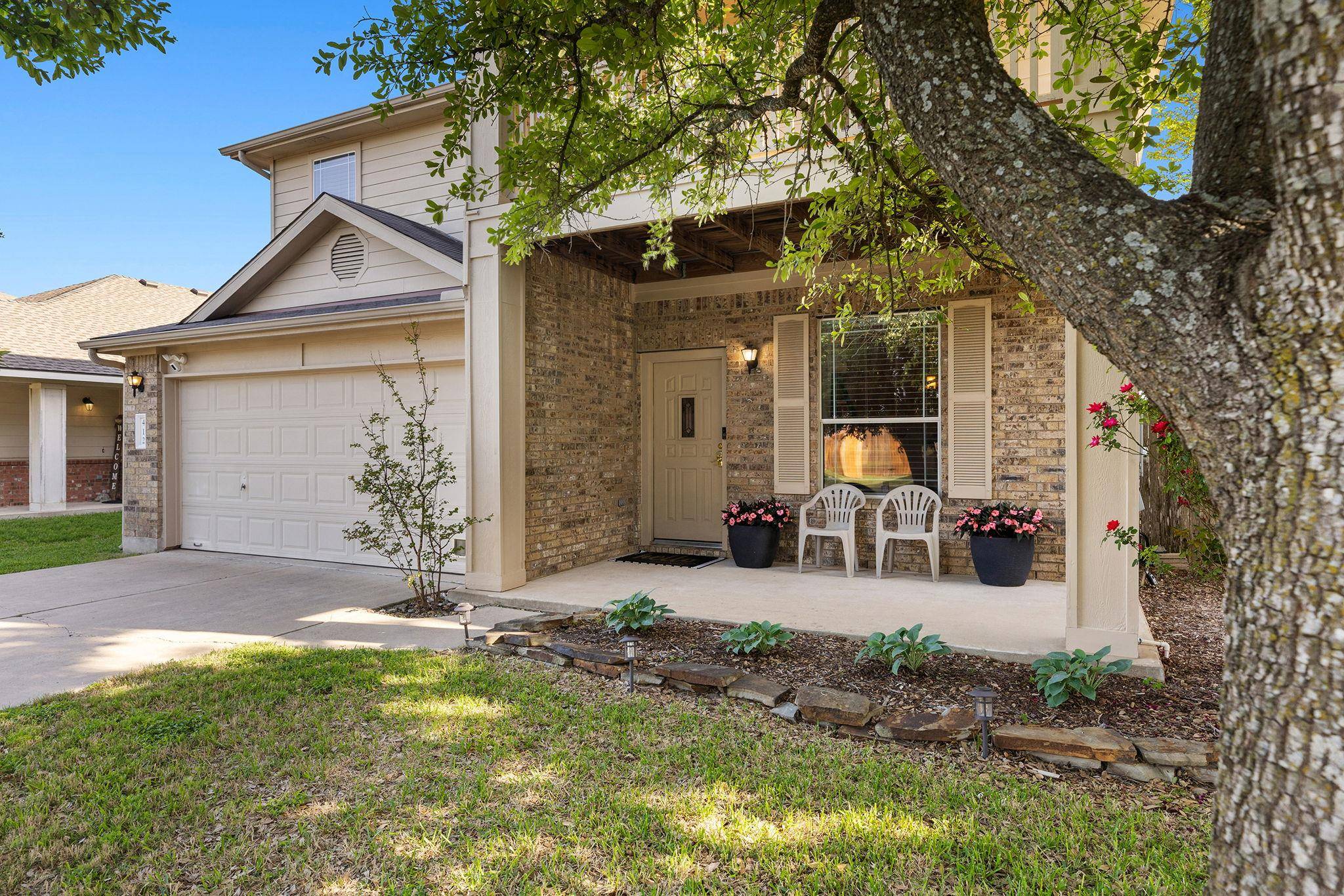 412 Mossy Rock DR, Hutto, TX 78634