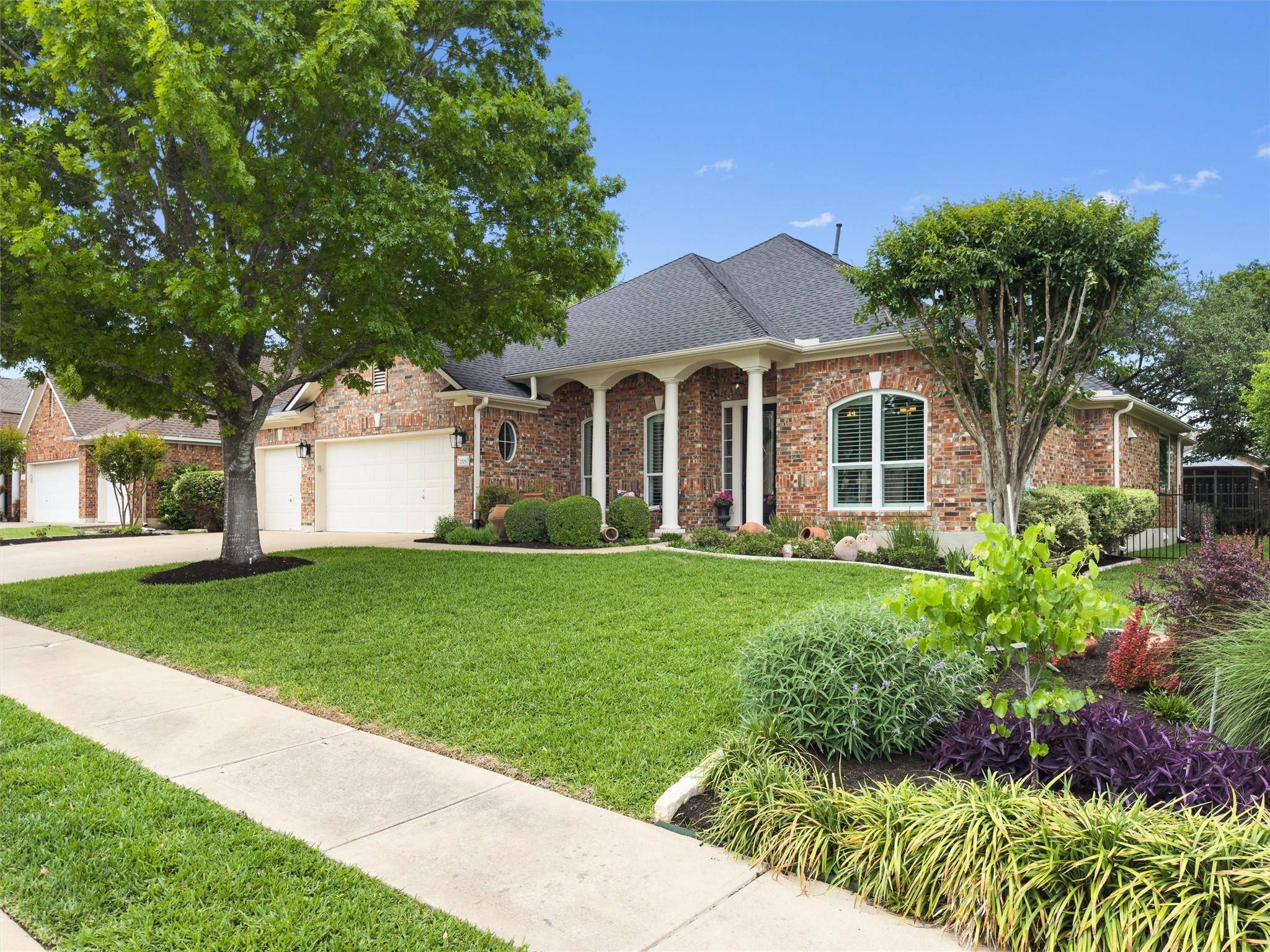 2705 Brindisi WAY, Cedar Park, TX 78613
