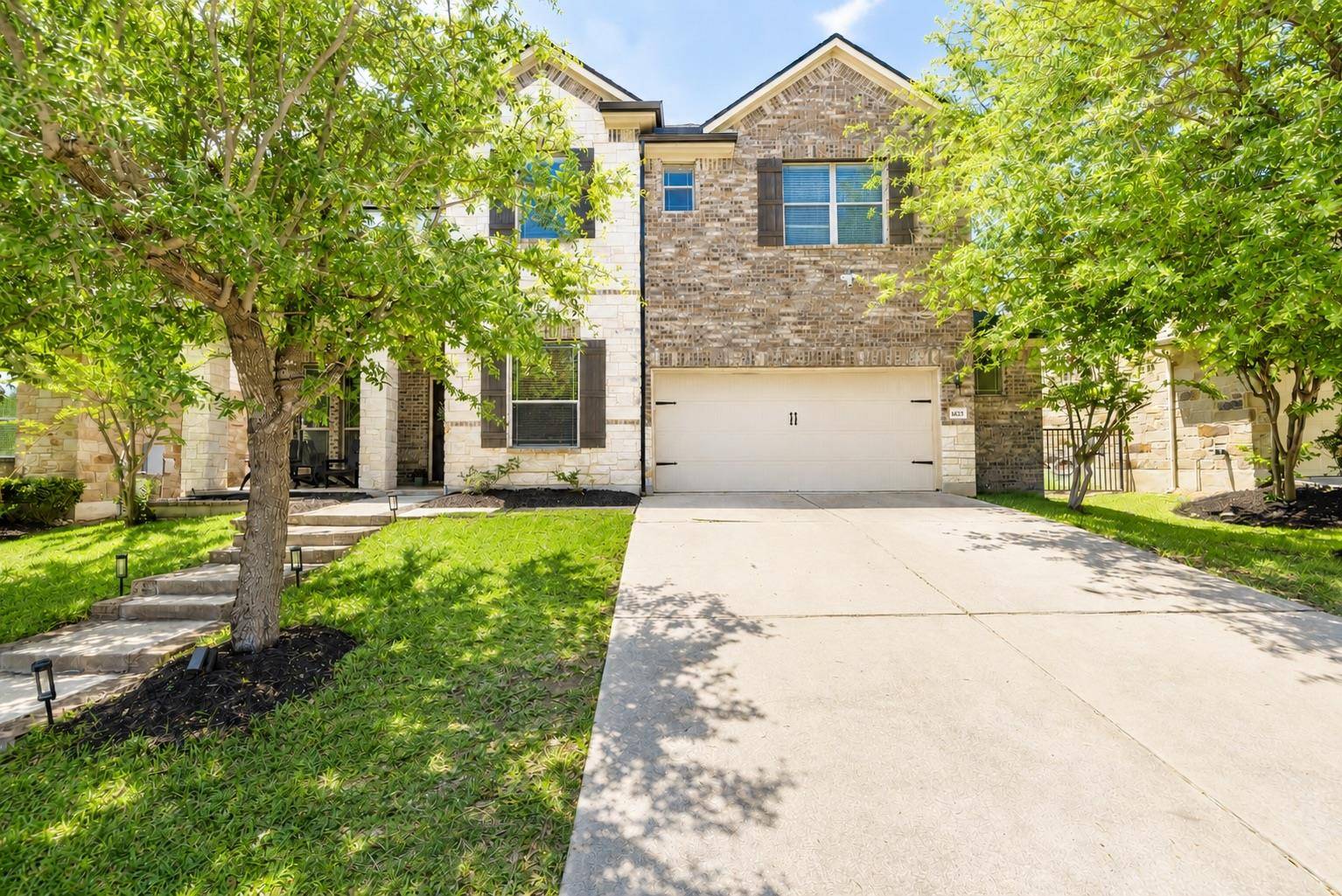 1625 Greenside DR, Round Rock, TX 78665