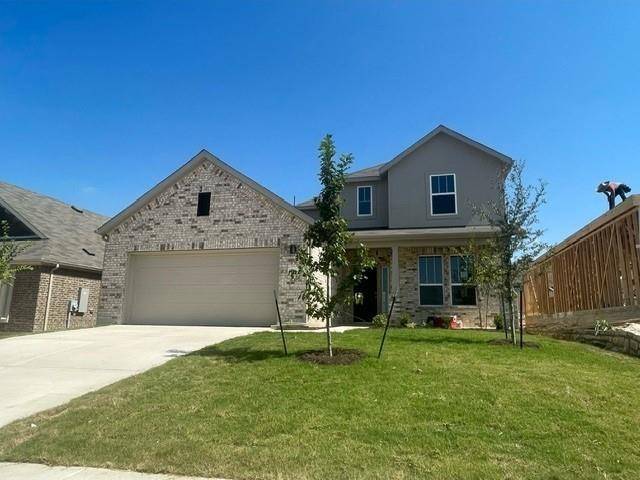 109 Cougar Hill DR, Jarrell, TX 76537