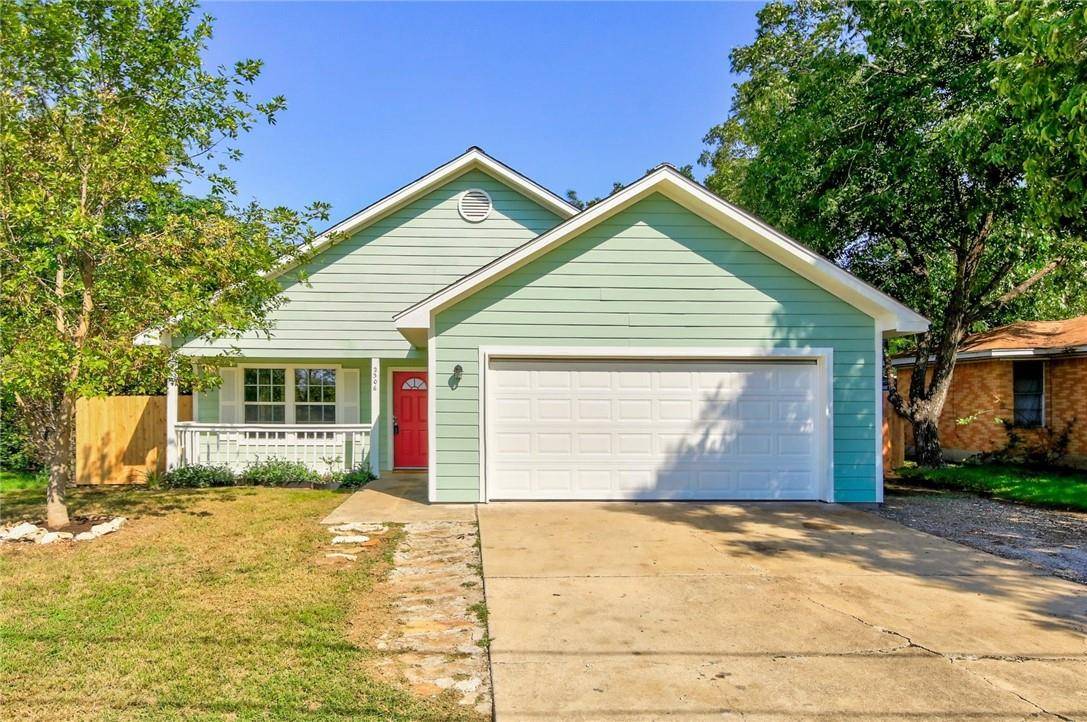 2306 West ST, Taylor, TX 76574