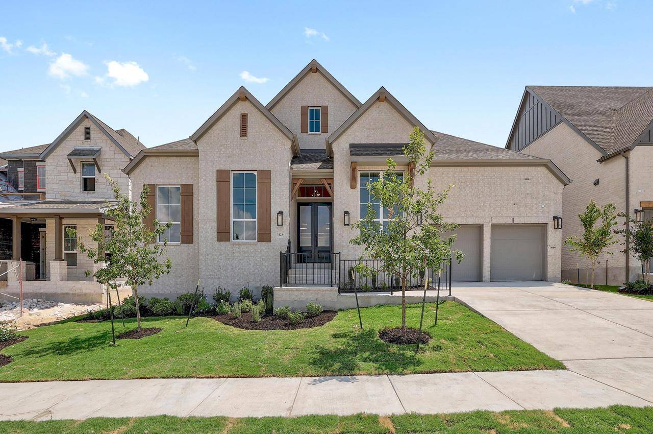 1428 Jolie Rose BND, Leander, TX 78641