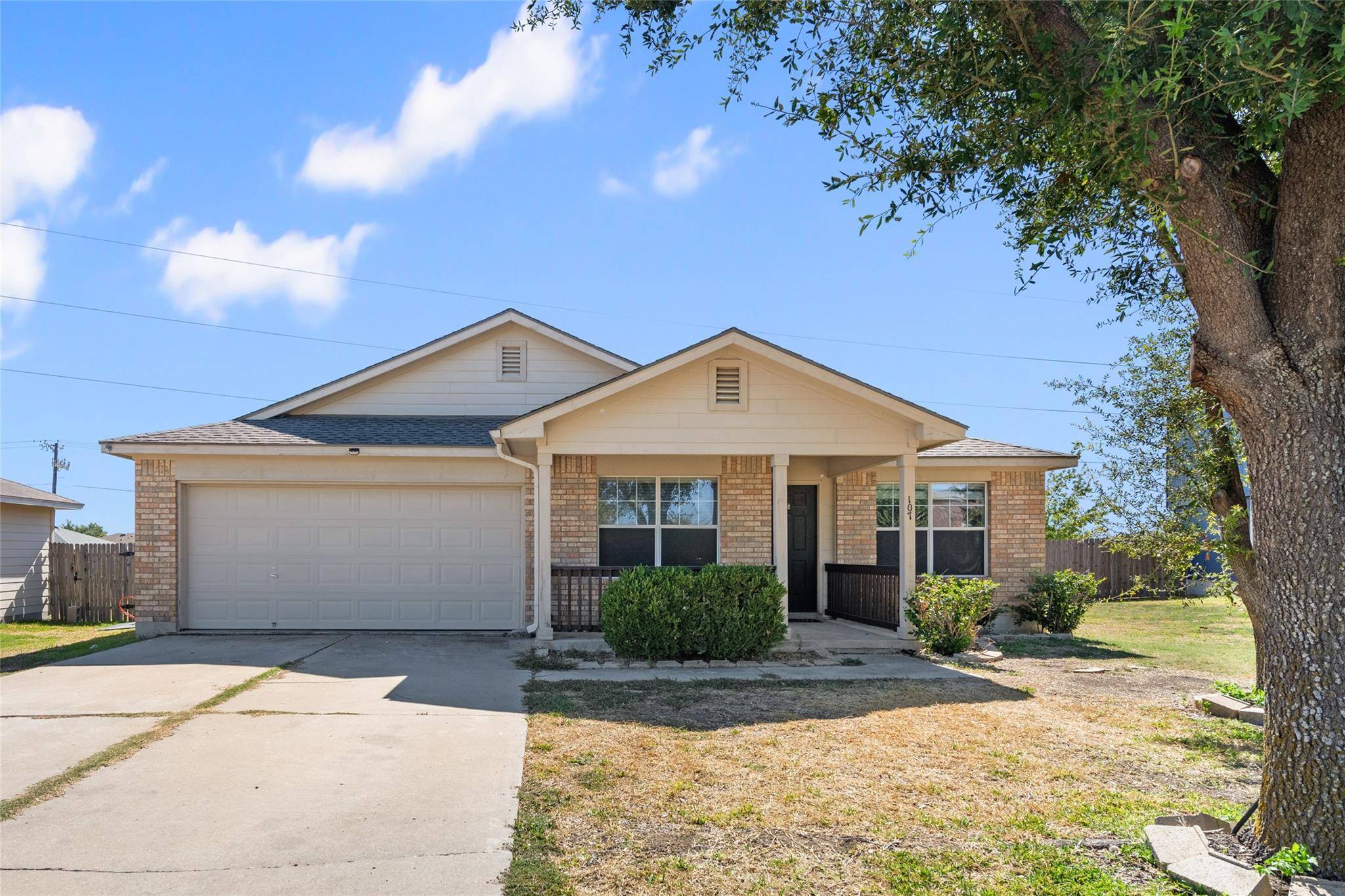 107 Oman ST, Hutto, TX 78634