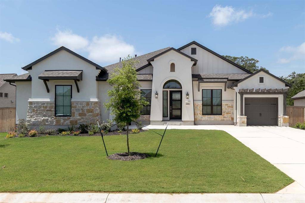120 Gaston DR, Bastrop, TX 78602