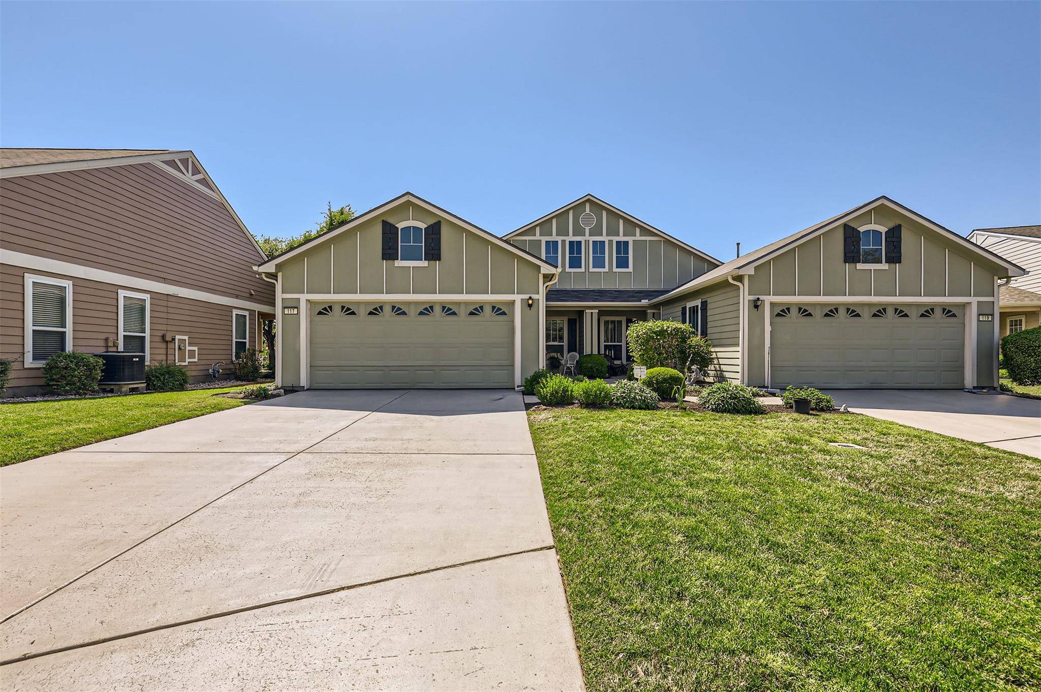 117 Essex LN, Georgetown, TX 78633