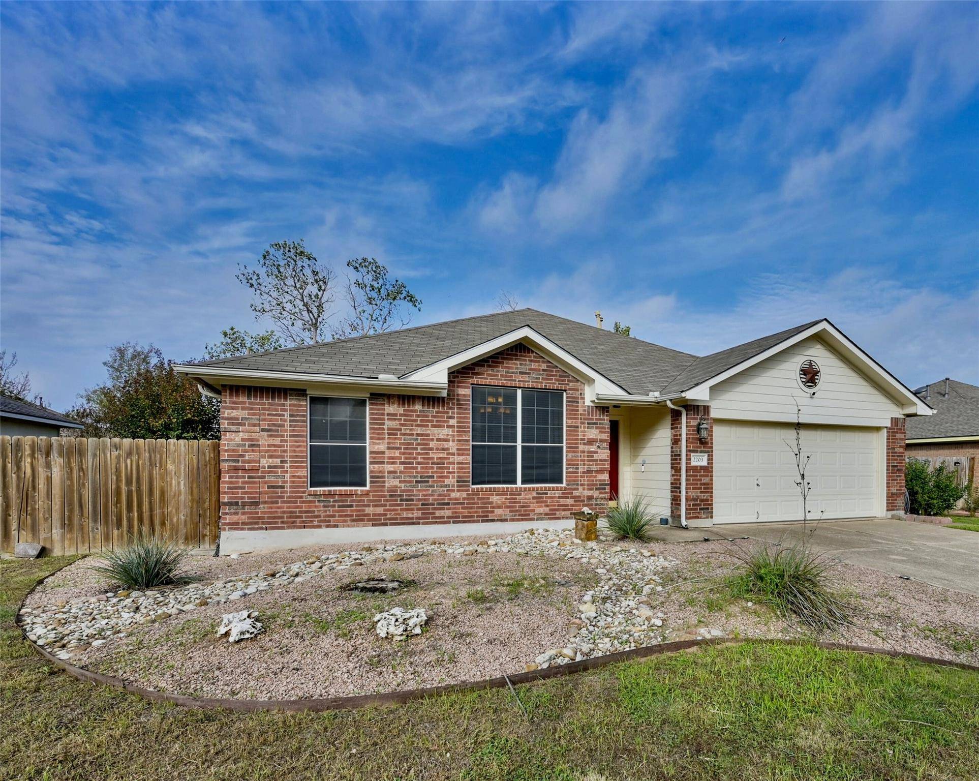 2203 Clover LN, Cedar Park, TX 78613
