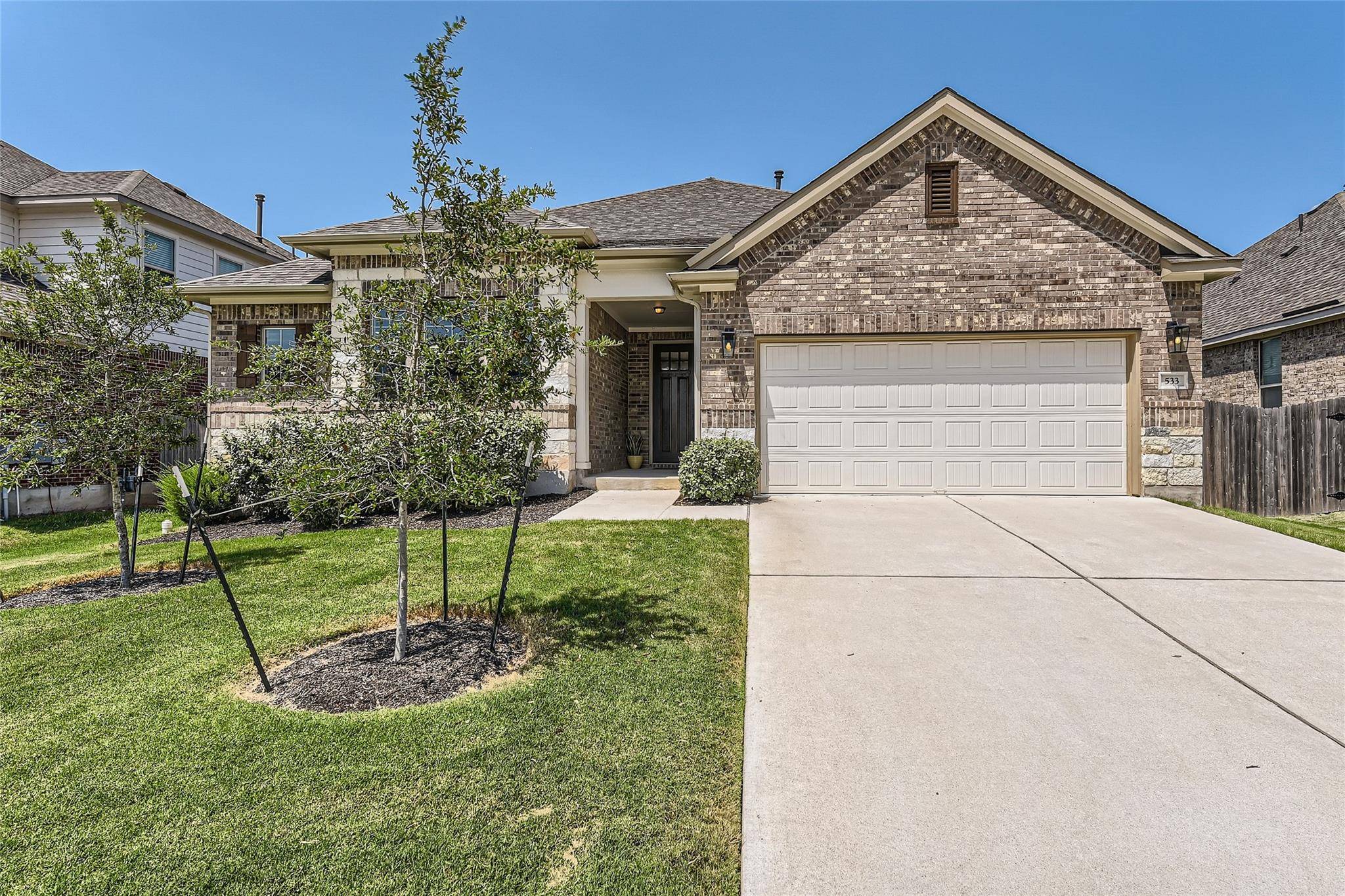 533 Windom WAY, Georgetown, TX 78626