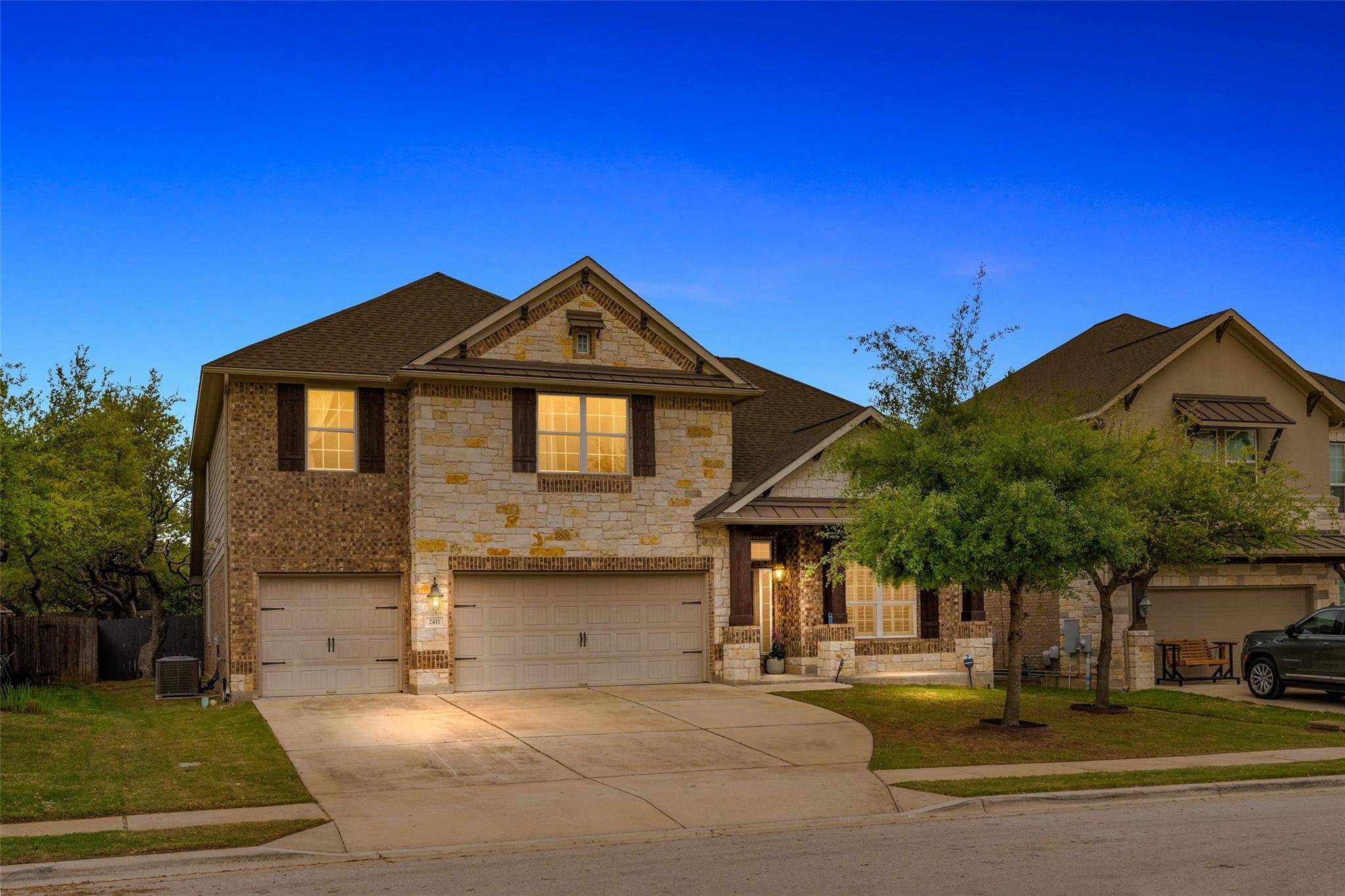 2411 Berkshire WAY, Cedar Park, TX 78613