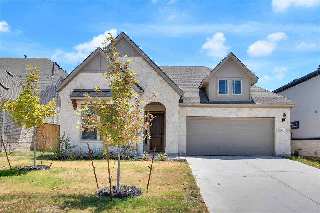 1412 Garrett Oaks LN, Georgetown, TX 78633