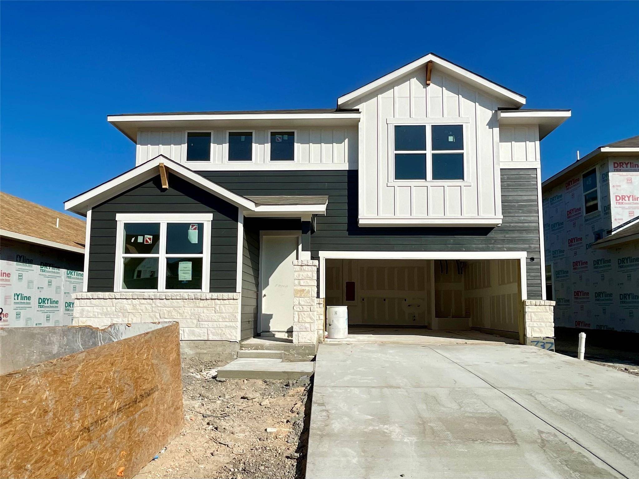 737 Palo Brea LOOP, Hutto, TX 78634