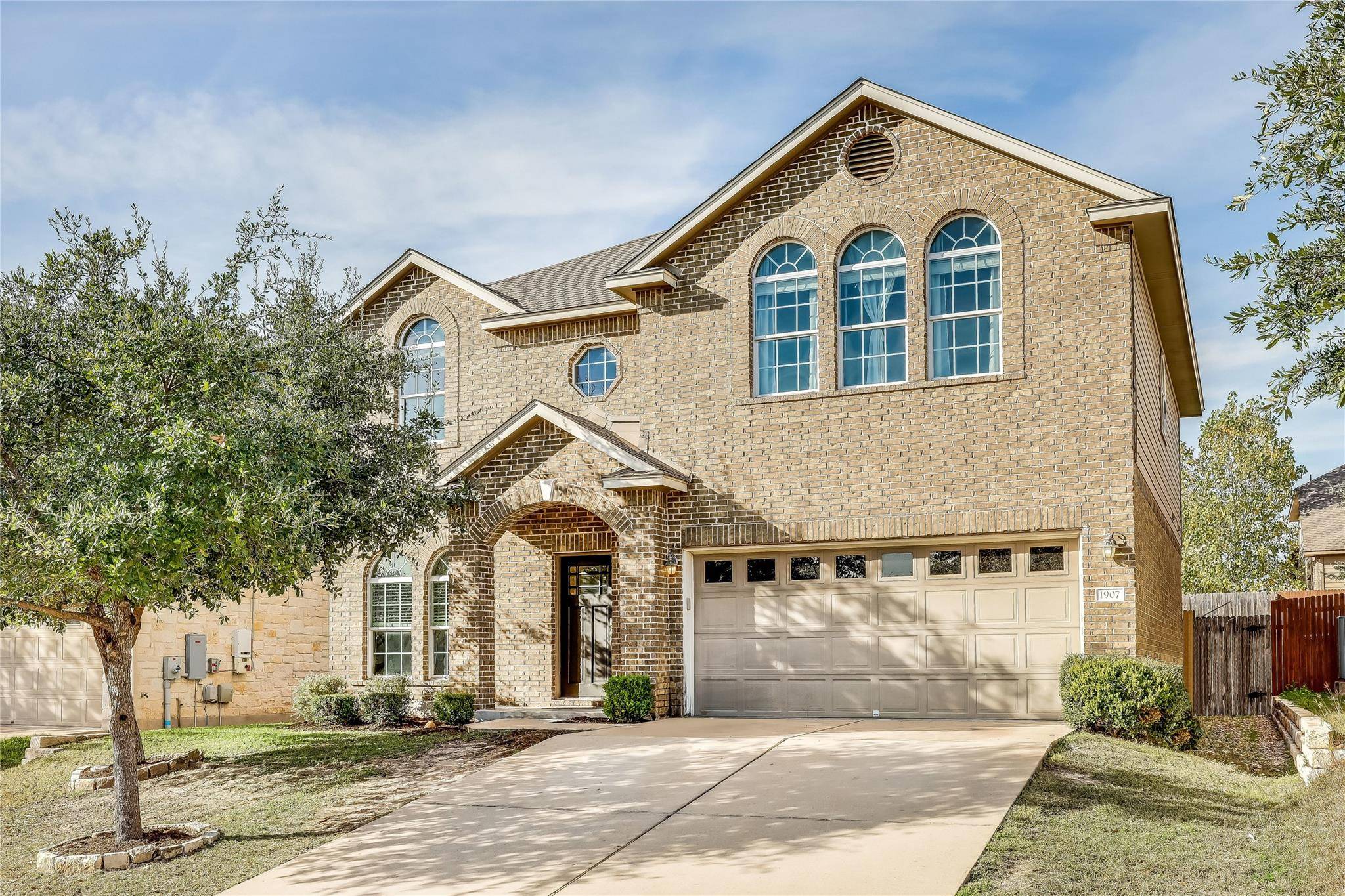 1907 Conn Creek RD, Cedar Park, TX 78613