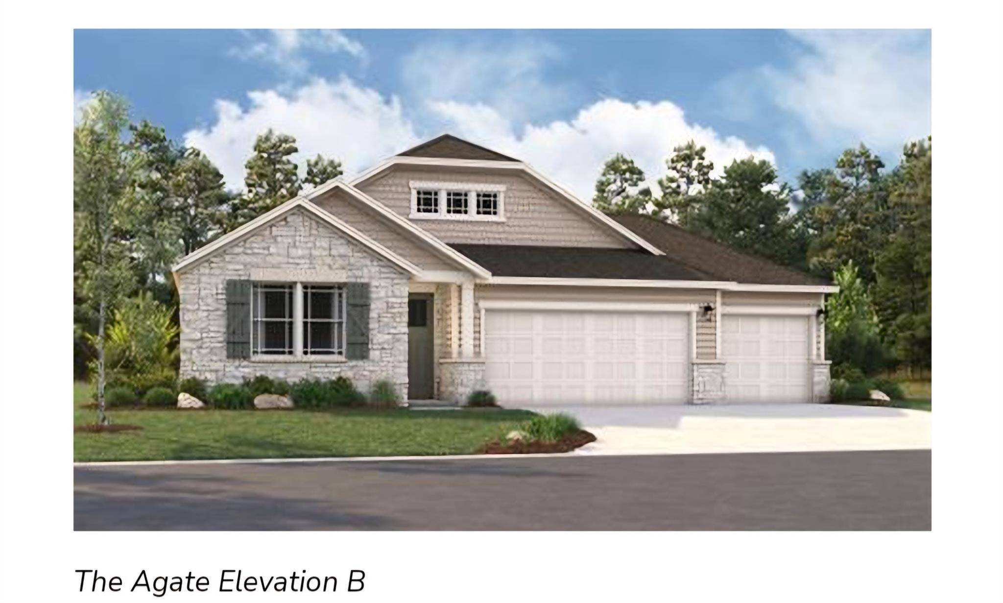 105 Plumbago LN, Marble Falls, TX 78654