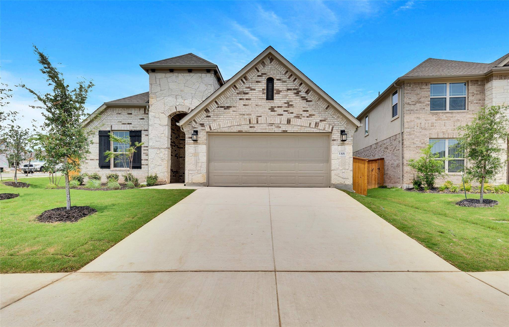 1301 Ridge Runner DR, Georgetown, TX 78628