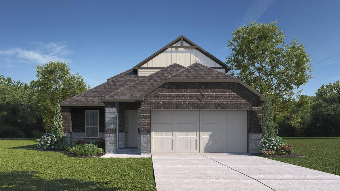 200 Mystic Canyon LN, Georgetown, TX 78628