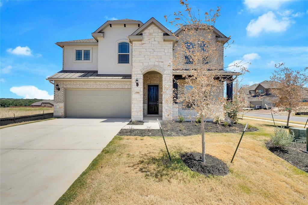 2500 Wooded Run TRL, Georgetown, TX 78628