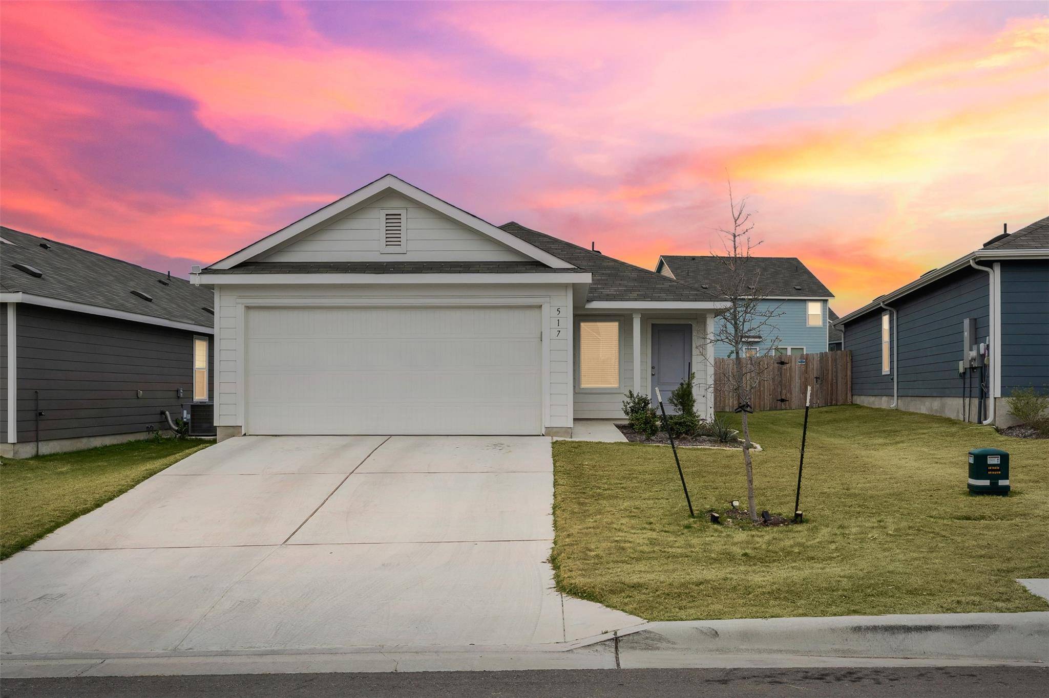 517 Texas Angel WAY, Jarrell, TX 76537