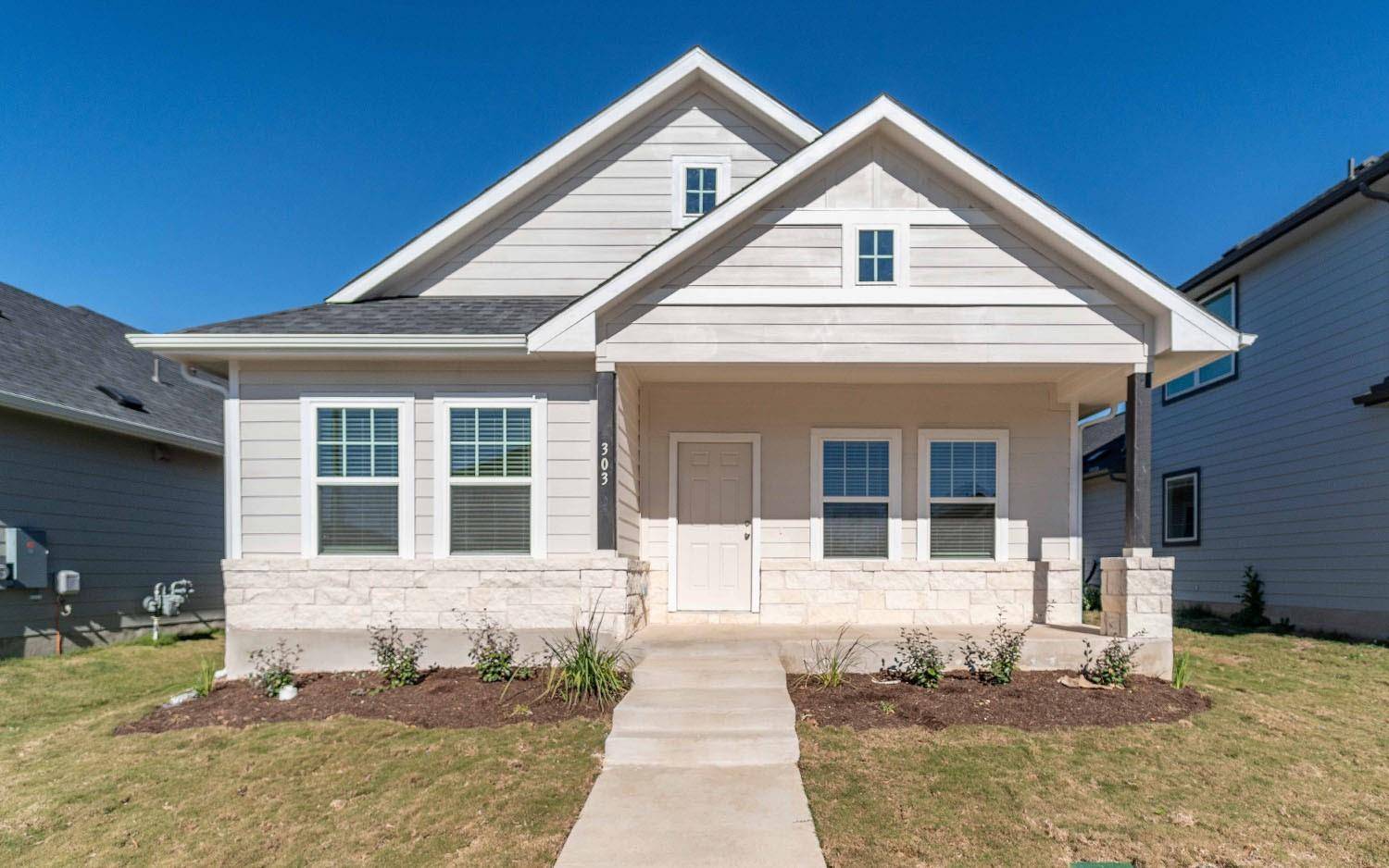 303 Timber Brook DR, Hutto, TX 78634